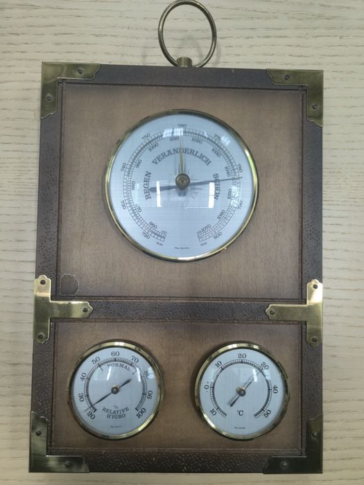 Продам барометр Германия 70-80