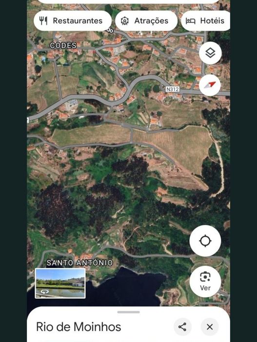 Terreno bem localizado perto do rio