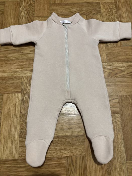 Зимовий теплий чоловічок 62 розмір