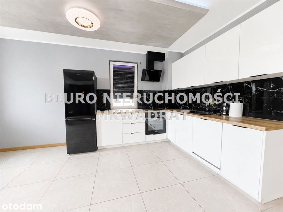 Urządzony apartament z dużym tarasem, ul. Gruntowa