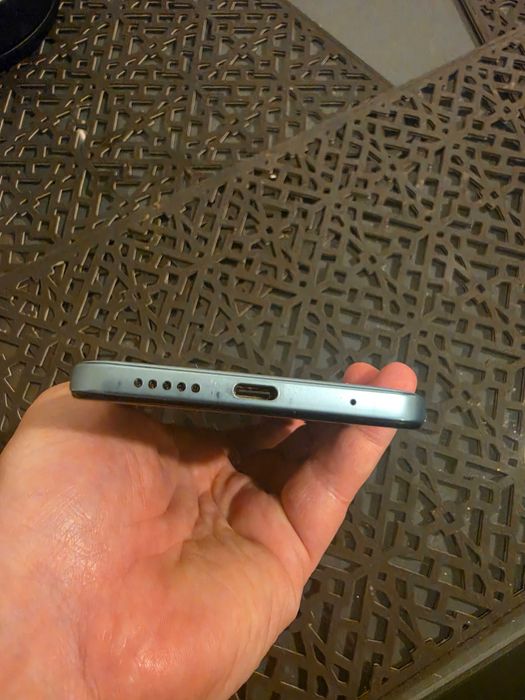 Xiaomi redmi note 11 Star Blue, 128 GB