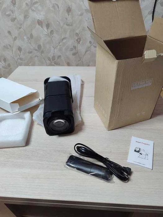 NOWY Projektor Magcubic hy320 mini, nowsza wersja hy300, rzutnik OLX