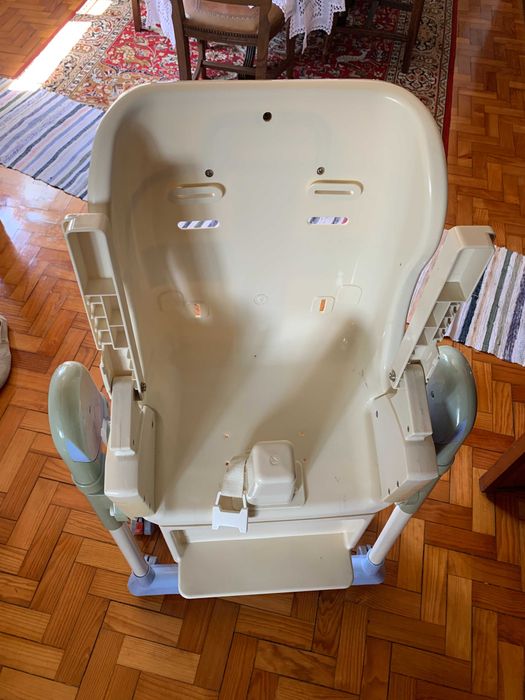 Cadeira Papa Bebé
