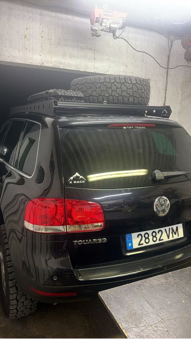 Vendo Touareg R5