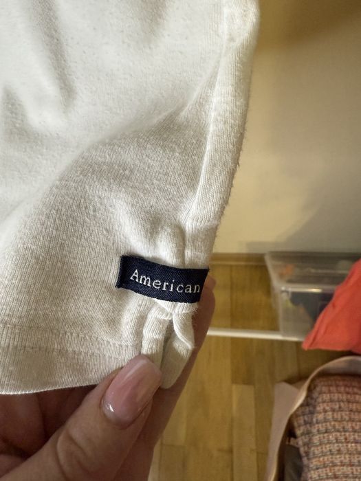 Top american eagle bawełniany L