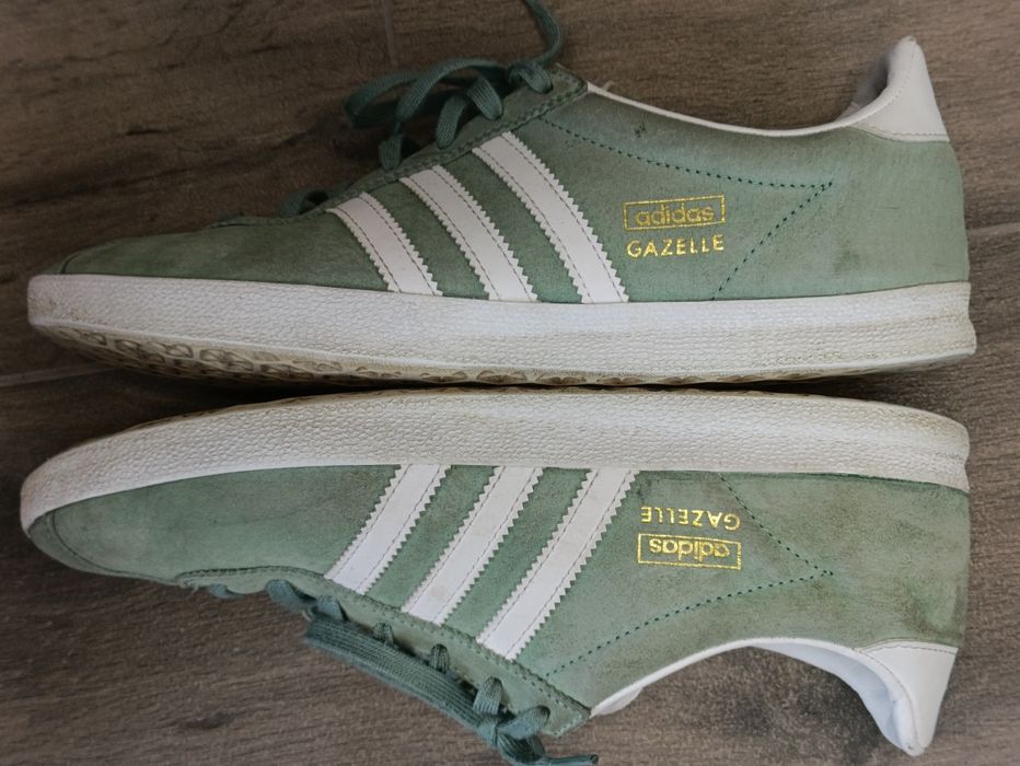 Кроссовки Adidas gazelle 40р (25см)