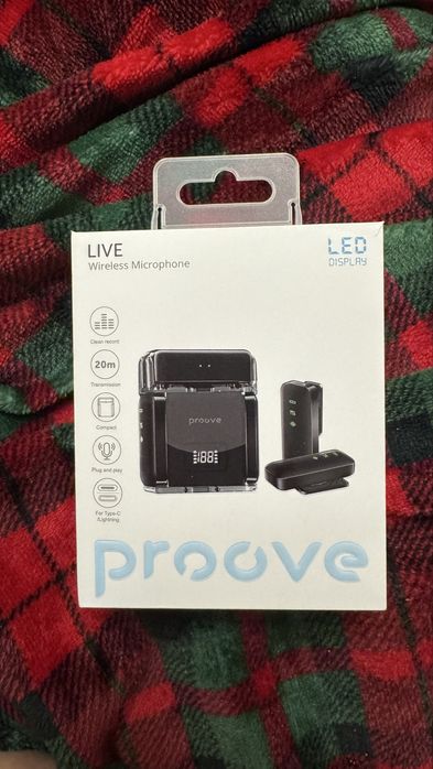 Микрофон для айфона