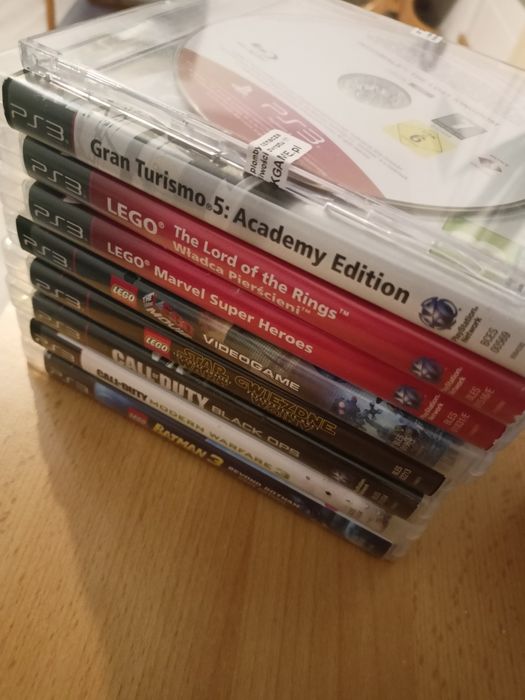 Gry na PlayStation 3