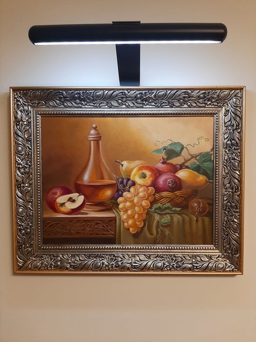 Картина ,,Натюрморт"Олія.