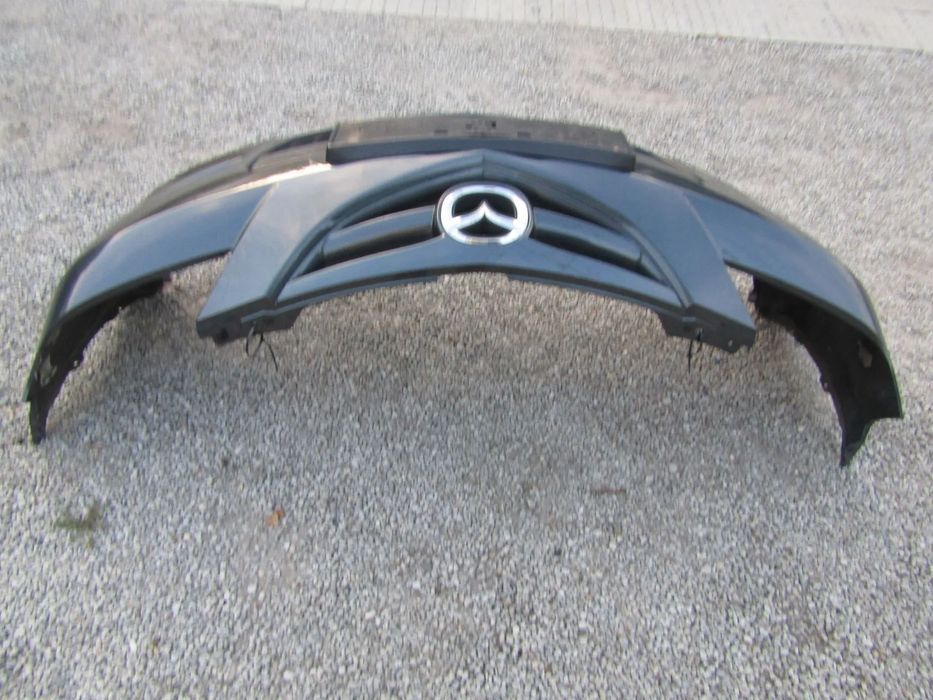 Para-choques Mazda 3 sedan ano 2007 a 2009 original