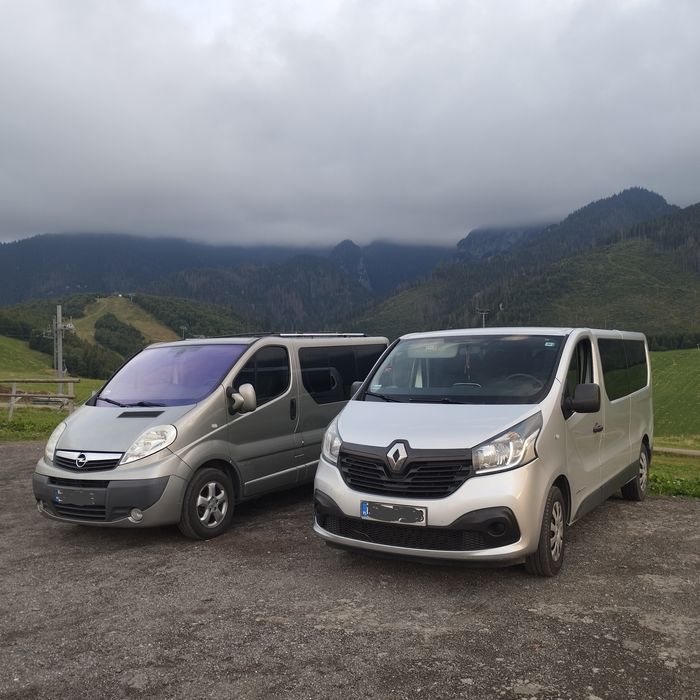 Wynajem Bus 9-os/21-os/50-os dla gości weselnych.Transfery na lotnisko