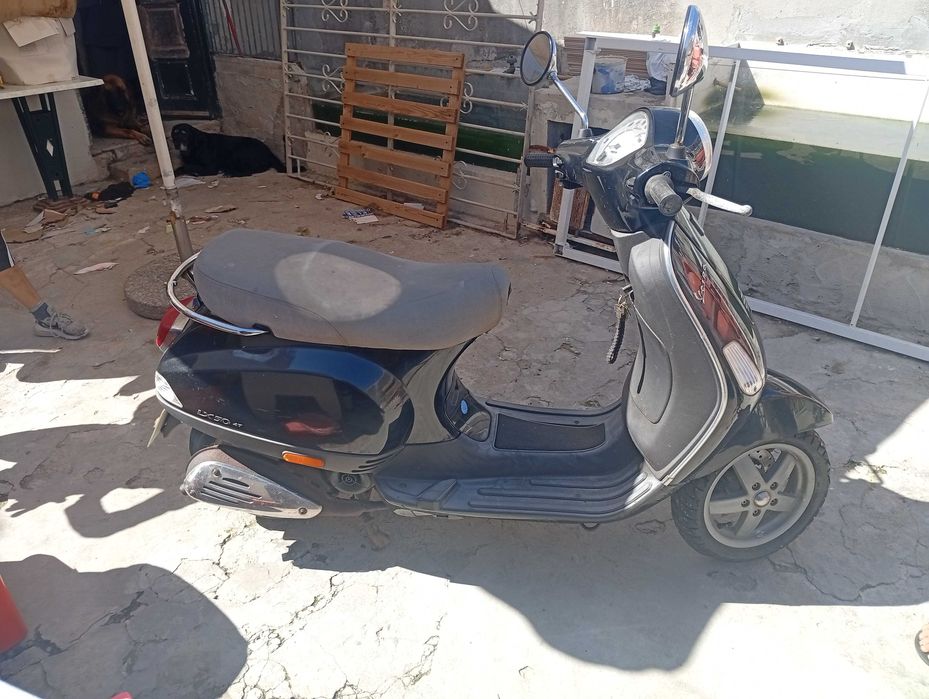 Mota vespa lx 50
