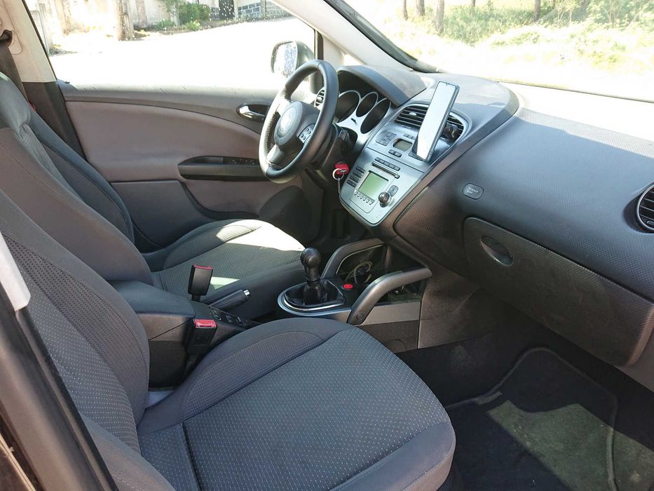 SEAT Altea — fotografia 3