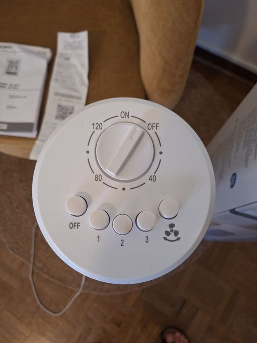 Ventilador de torre SilverCrest STV 50 I1