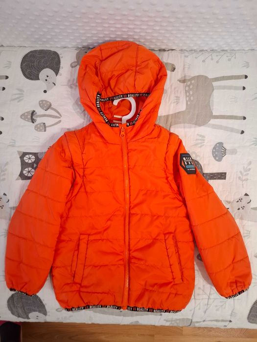 Kurtka wiosenna Cocodrillo 110