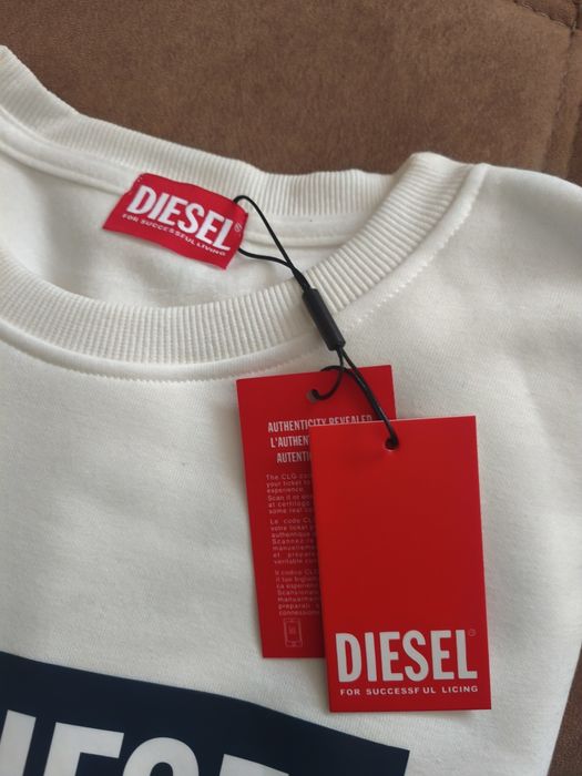 Sweat diesel nova