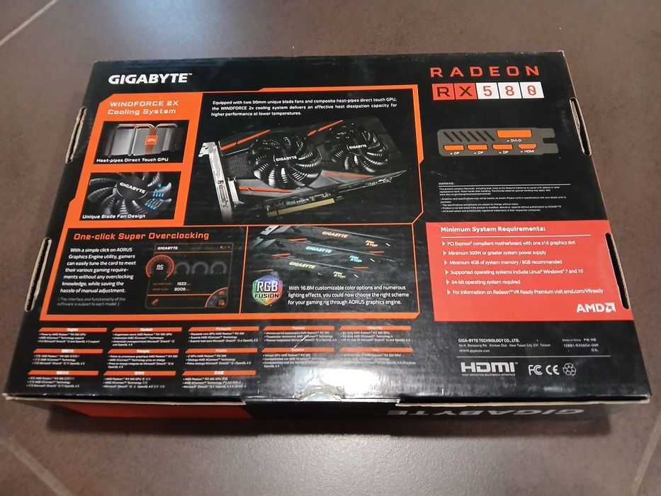 PC i5 6500 com gráfica 4GB  como novo