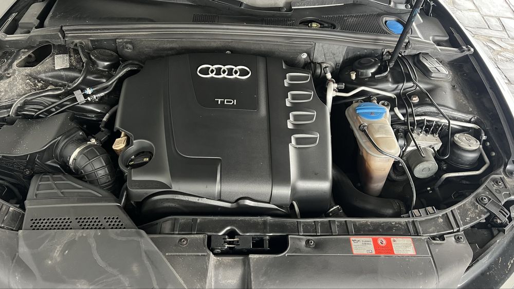 Audi A5 Sportback 2.0 TDI SLine