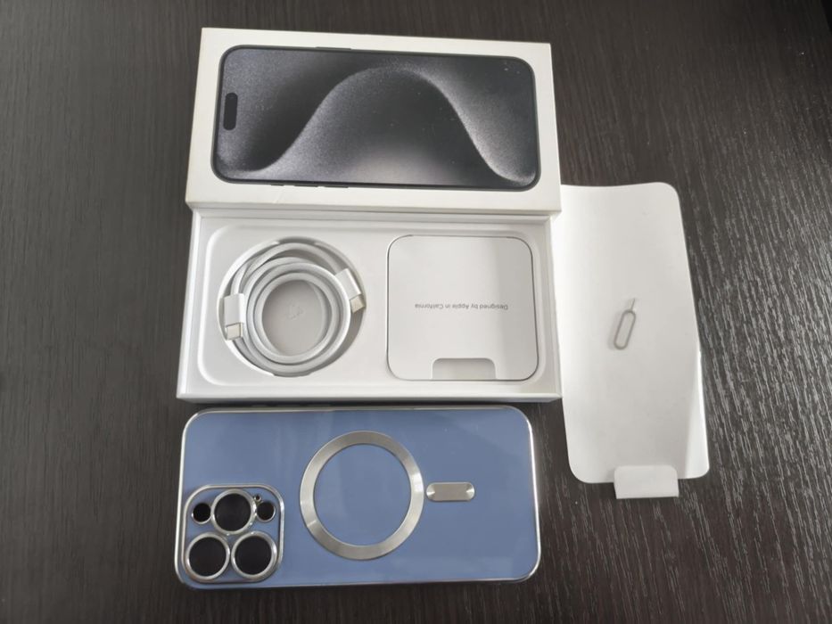 iPhone 15 Pro Max 512 GB.