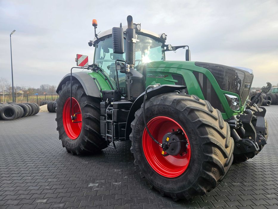 Fendt 939 Vario S4 Profi Plus RTK