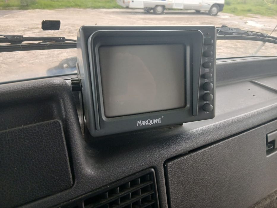 Autocaravana Turbo Diesel