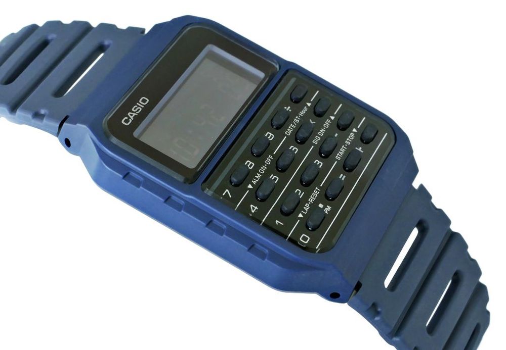 zegarek casio ca-53wf-2bef unisex + box