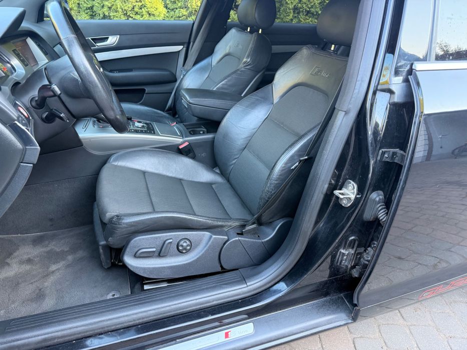 Audi A 6 s line 3.0 tdi