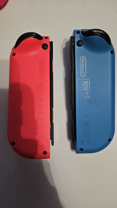 Nintendo Switch - joycony sprawne