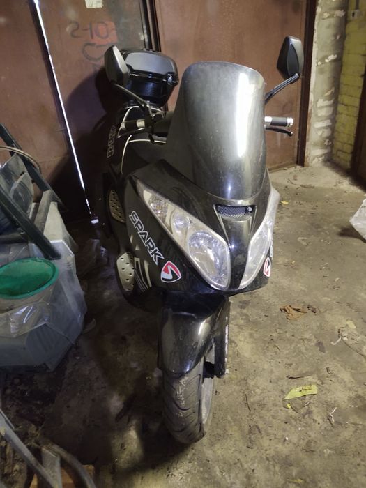 Скутер Spark 2022 р