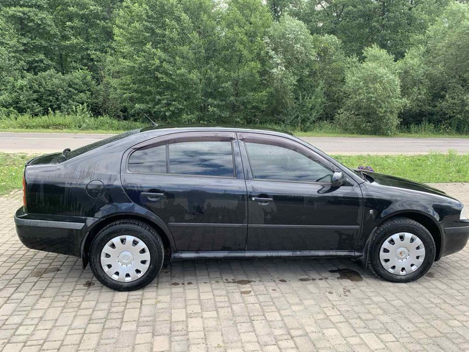 Skoda Octavia Tour