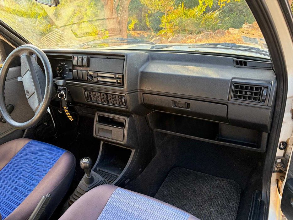 Clásico - Volkswagen Golf II 1.3 Gasolina | 1989 | 105.000 km | 5 portas — photo 4
