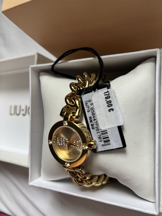 Liu Jo 100% oryginał Nowy zegarek z metką