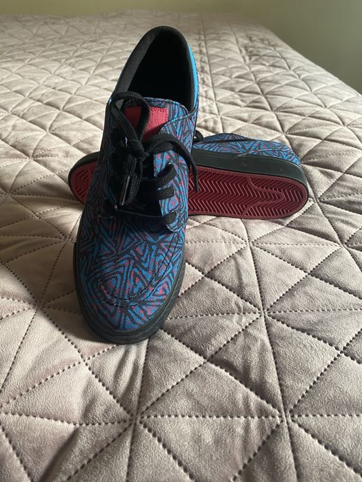 кросівки Nike SB Stefan Janoski Canvas Premium у кольорі "Watermelon