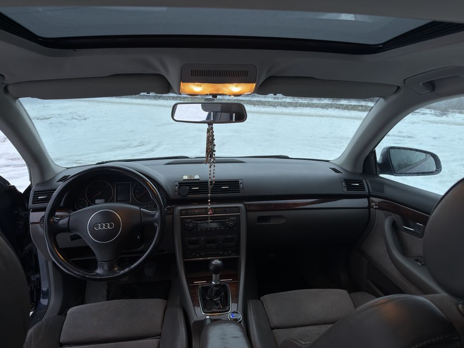 Audi A4 B6 Avant 1.9 TDI AVF 2004r