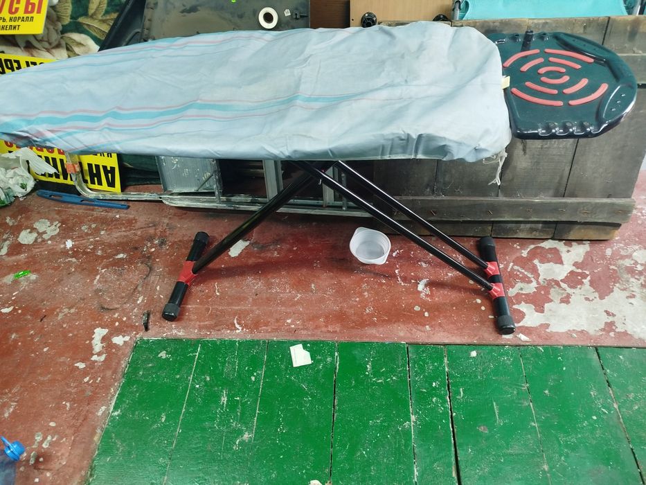 Продам якісну прасувальна дошку Kanat Elipso