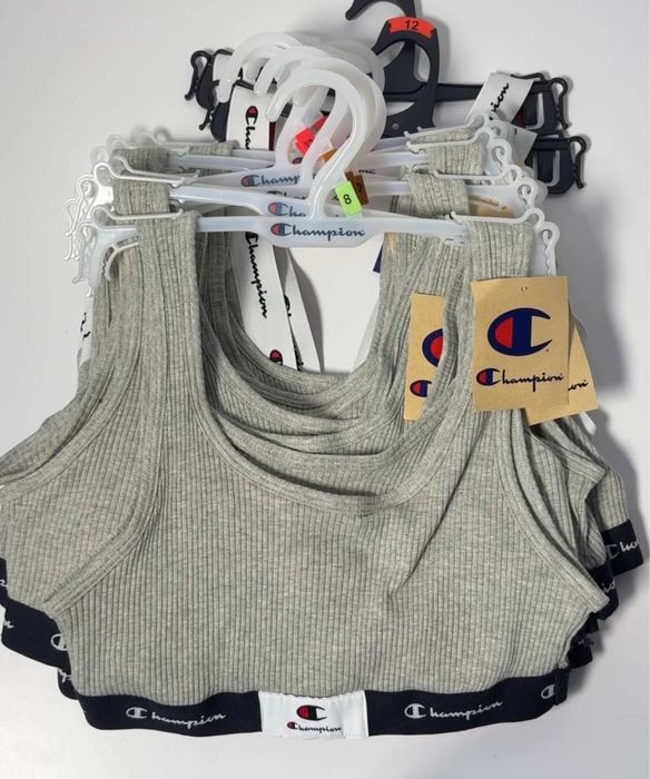 Топи champion та інші Сток Оптом