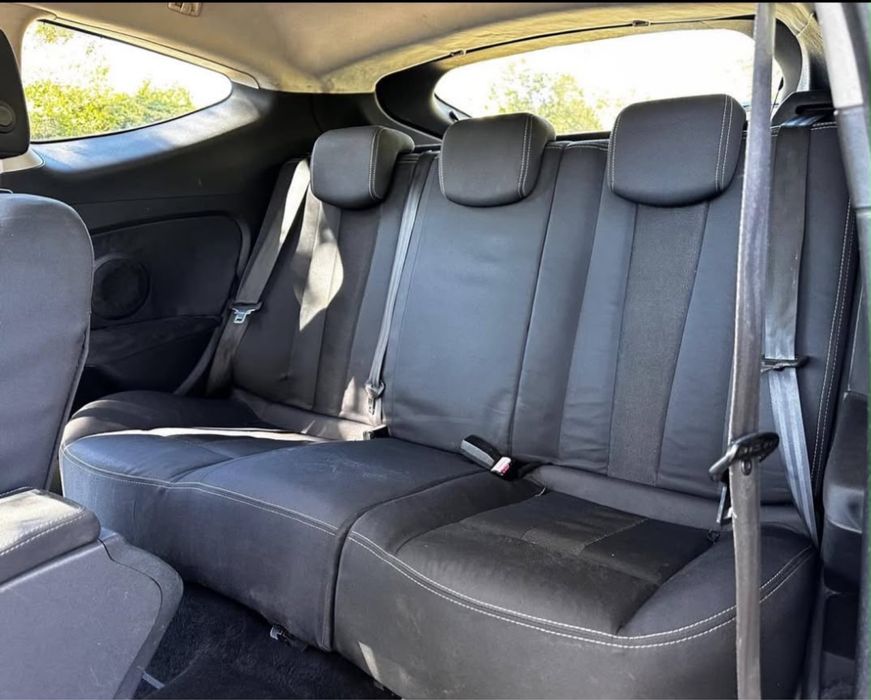 Renoult Megane 1.5 dci Coup