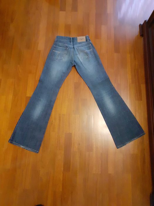Uscita Denim Trousers