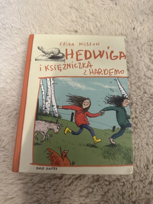 Hedwiga i ksiezniczka z Hardemo