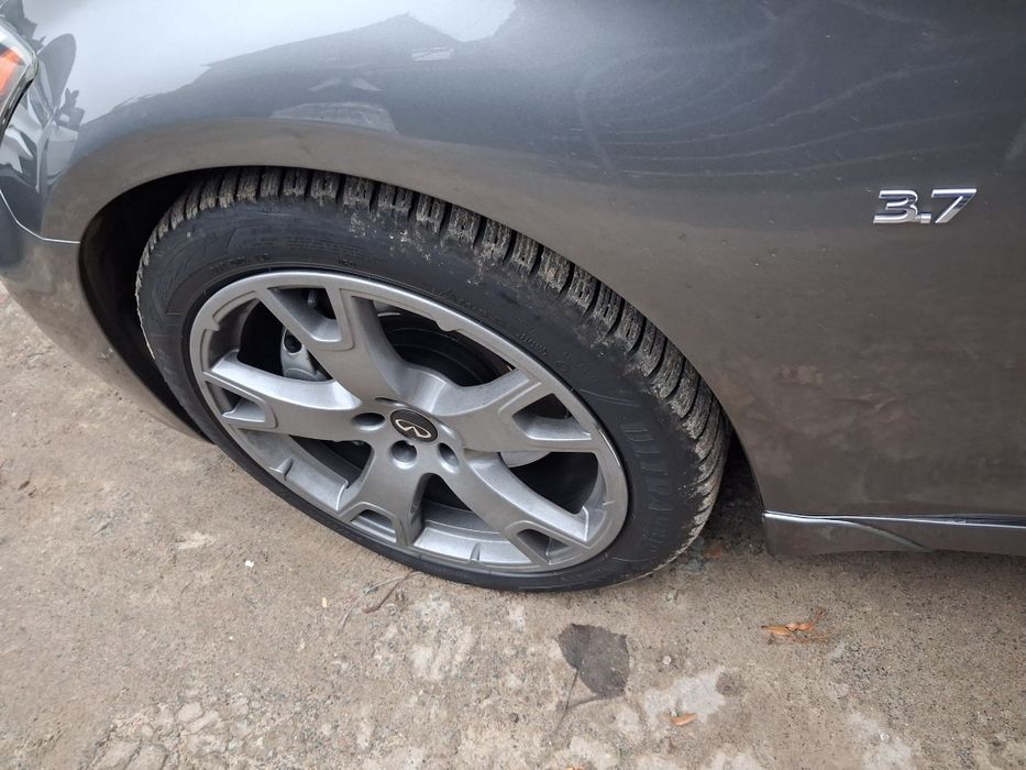 Диски 5 114.3 r20