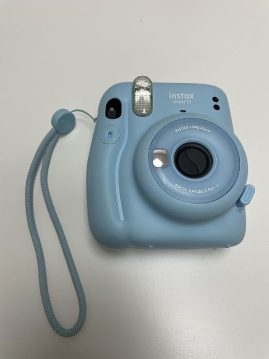 Instax mini 11 (com caixa)