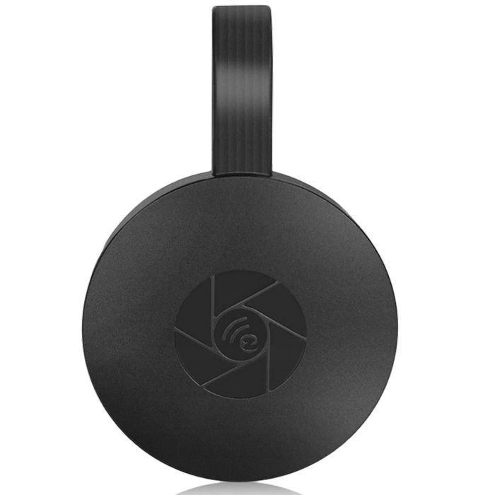 Bezprzewodowy adapter WIFI HDMI mirrorscreen czarny