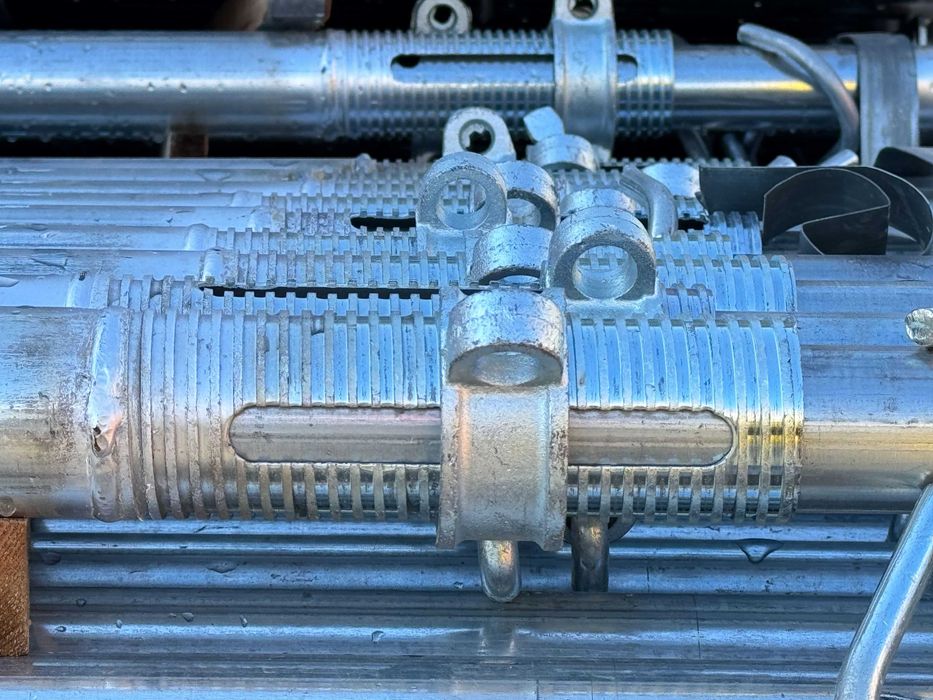 Sztyce Stemple budowlane szalunek stropowy podpora ocynk ECOPROP 3,5m