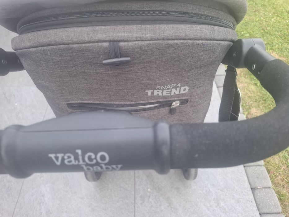 Wózek spacerowy firmy Valco
