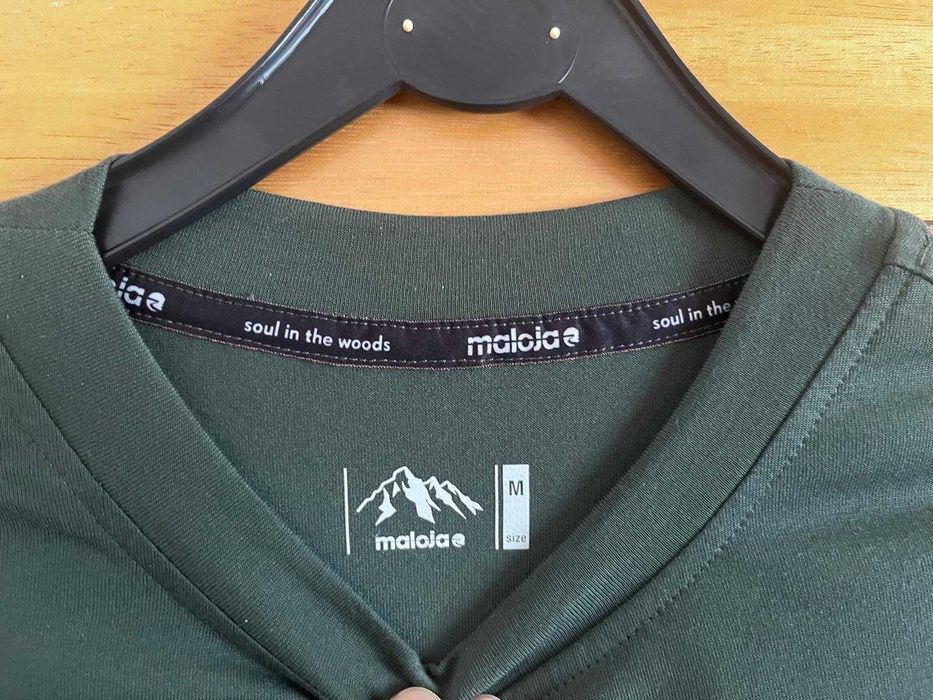 T-shirt Senhora - Maloja - Tamanho M