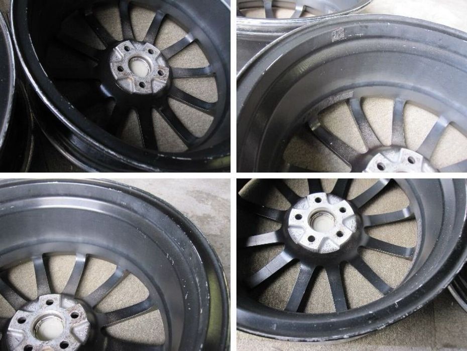 ENKEI  STI  18x7,5  +55  5x100 Subaru Legacy