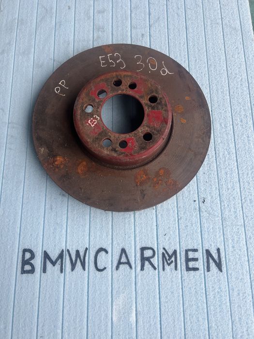 Тормозні диски BMW E53 E39 E46 E36 E38