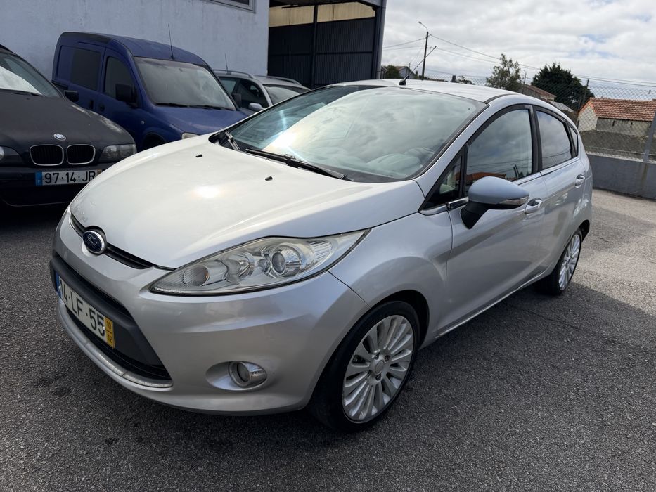 Ford Fiesta 1.4TDCi 70CV