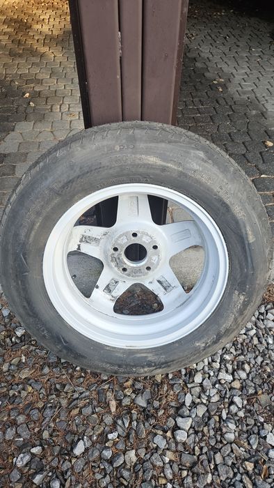 Koło zapasowe / dojazdowe Dodge Durango, Jeep Wk2