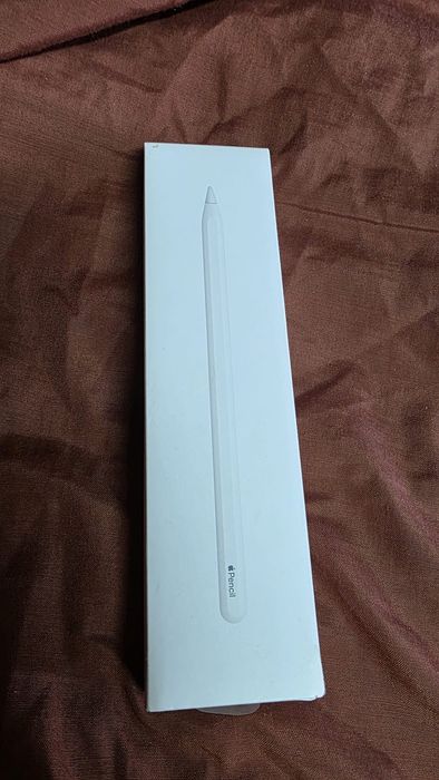 Apple pencil  como nova